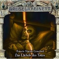 Produktbild: Das Lächeln des Toten