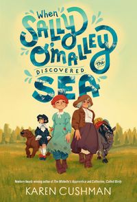 Produktbild: When Sally O'Malley Discovered the Sea