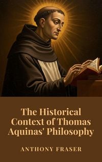 Produktbild: The Historical Context of Thomas Aquinas' Philosophy
