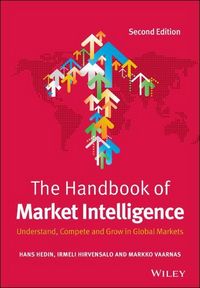 Produktbild: The Handbook of Market Intelligence