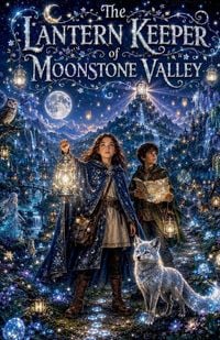 Produktbild: The Lantern Keeper of Moonstone Valley