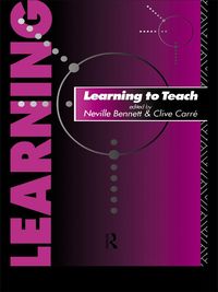 Produktbild: Learning to Teach
