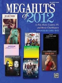 Produktbild: Megahits Of 2012