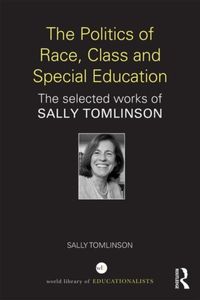 Produktbild: The Politics of Race, Class and Special Education