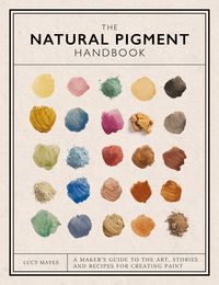 Produktbild: The Natural Pigment Handbook