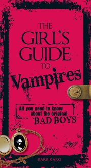 Produktbild: The Girl's Guide to Vampires