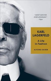 Bild vom Artikel Karl Lagerfeld: A Life in Fashion vom Autor Alfons Kaiser