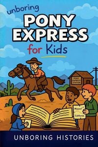 Produktbild: Unboring Pony Express for Kids