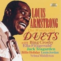 Produktbild: Armstrong - Wonderful Duets