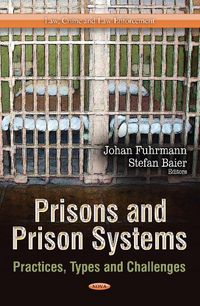 Produktbild: Prisons & Prison Systems