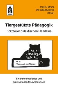 Produktbild: Tiergest&uuml;tzte P&auml;dagogik