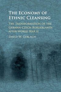 Produktbild: The Economy of Ethnic Cleansing
