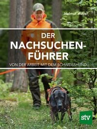 Produktbild: Der Nachsuchenf&uuml;hrer