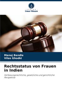 Produktbild: Rechtsstatus von Frauen in Indien