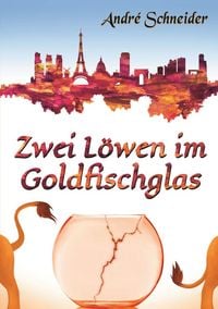 Produktbild: Zwei L&ouml;wen im Goldfischglas