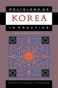 Produktbild: Religions of Korea in Practice