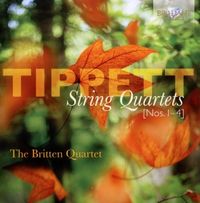 Produktbild: Streichquartette 1-4