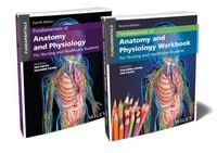 Produktbild: Fundamentals of Anatomy and Physiology: For Nursing and Healthcare Students, 4e with Workbook