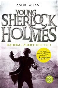 Produktbild: Young Sherlock Holmes