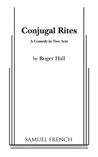 Produktbild: Conjugal Rites