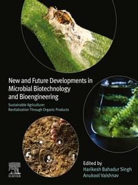 Produktbild: New and Future Developments in Microbial Biotechnology and Bioengineering