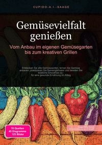 Produktbild: Gem&uuml;sevielfalt genie&szlig;en