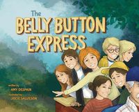 Produktbild: The Belly Button Express