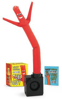Produktbild: Riordan, C: Wacky Waving Inflatable Tube Guy