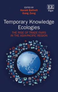 Produktbild: Temporary Knowledge Ecologies