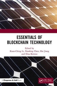 Produktbild: Essentials of Blockchain Technology