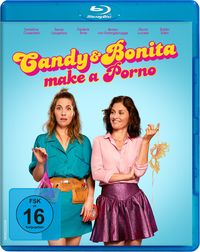 Produktbild: Candy & Bonita Make a Porno