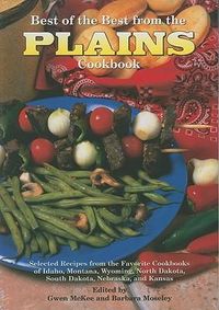 Produktbild: Best of the Best from the Plains Cookbook