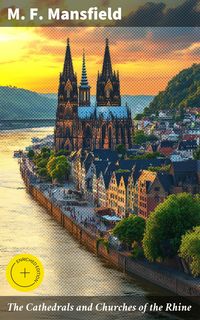 Produktbild: The Cathedrals and Churches of the Rhine