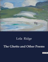 Produktbild: The Ghetto and Other Poems