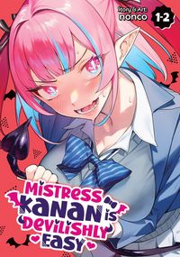 Produktbild: Mistress Kanan is Devilishly Easy (Omnibus) Vol. 1-2