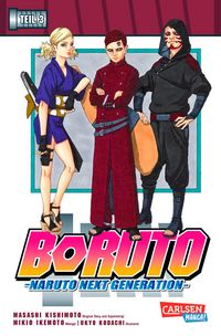 Produktbild: Boruto - Band 1, Teil 3 von 4
