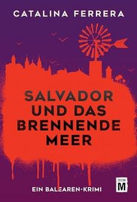 Produktbild: Salvador und das brennende Meer