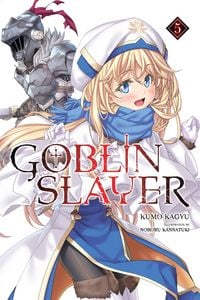 Produktbild: Goblin Slayer, Vol. 5 (light novel)