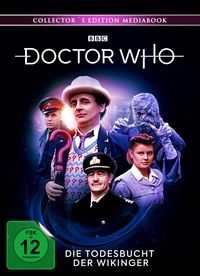 Bild vom Artikel Doctor Who - Siebter Doktor - Die Todesbucht der Wikinger LTD. - Mediabook vom Autor Sylvester McCoy