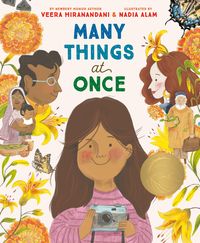 Produktbild: Many Things At Once