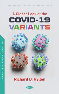 Produktbild: Closer Look at the COVID-19 Variants