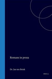 Produktbild: Romans in Proza