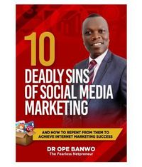 Produktbild: 10 Deadly Sins Of Social Media Marketing