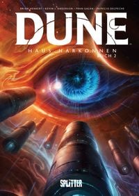 Produktbild: Dune: Haus Harkonnen (Graphic Novel). Band 2