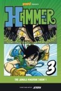 Produktbild: The Jungle Kingdom, Book 1