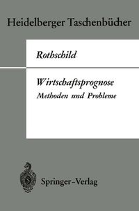 Produktbild: Wirtschaftsprognose
