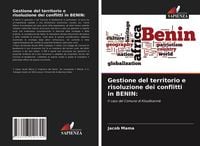 Produktbild: Gestione del territorio e risoluzione dei conflitti in BENIN: