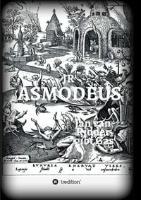 Produktbild: ASMODEUS - Kriminalroman