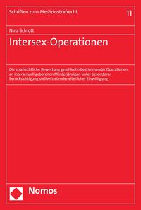 Produktbild: Intersex-Operationen