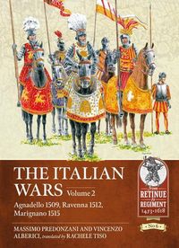 Produktbild: The Italian Wars Volume 2